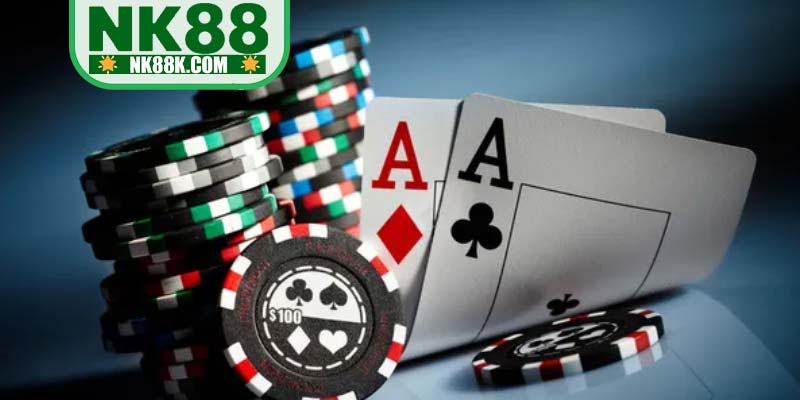 Các loại hình Poker NK88 phổ biến hiện nay
