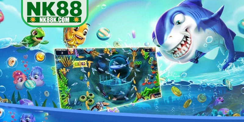 Chia sẻ mẹo nhỏ chơi bắn cá NK88 tối ưu lợi nhuận