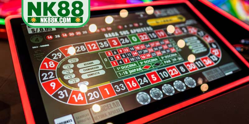 Chiến lược chơi roulette NK88 dễ thắng lợi
