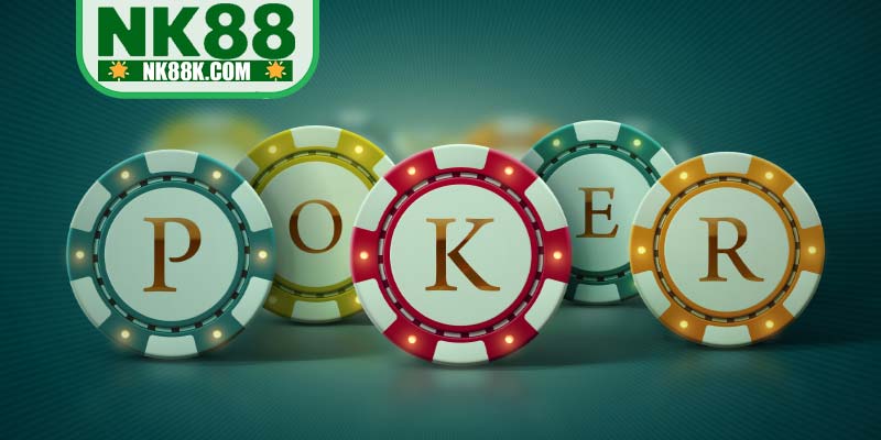 Game bài Poker NK88 đổi thưởng hàng đầu