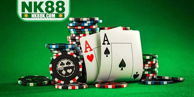 Giới thiệu game bài Poker NK88 mới nhất 2026