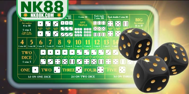 Giới thiệu về tài xỉu NK88