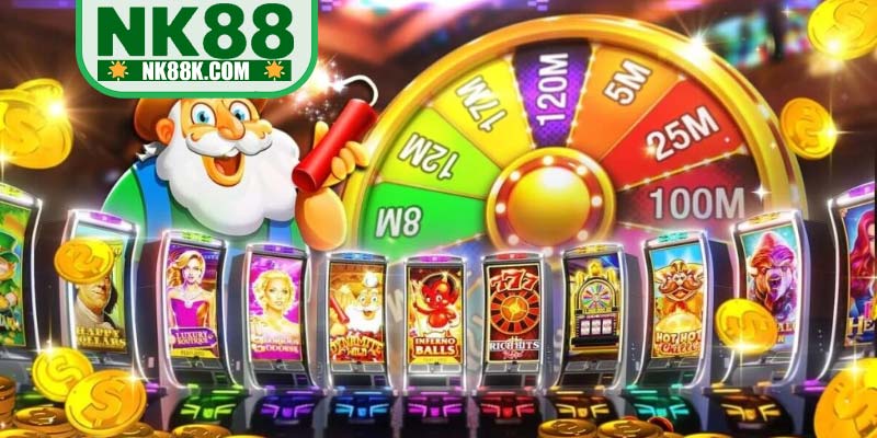 Hướng dẫn nhanh nhập môn nổ hũ NK88