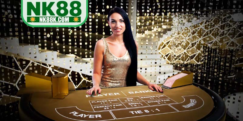 Hướng dẫn tân thủ nhập môn game bài Baccarat NK88