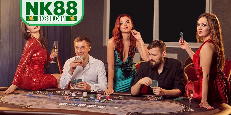 Hướng dẫn trải nghiệm Casino NK88 dễ dàng