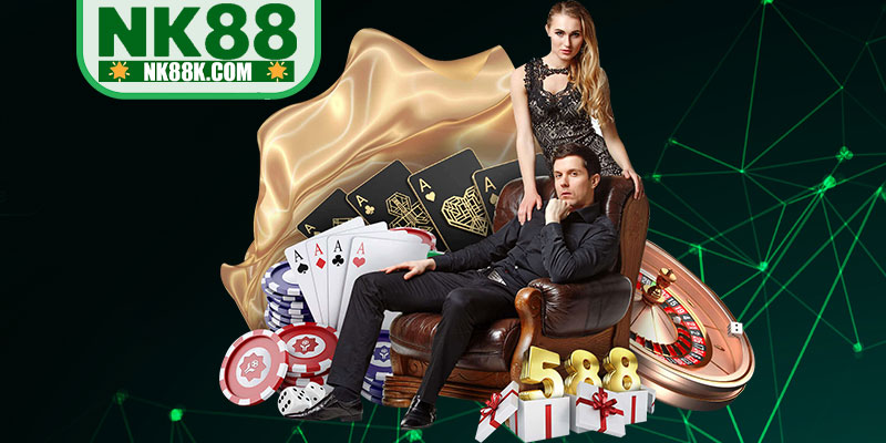 Kho game bài NK88 quốc dân bạn không thể bỏ lở