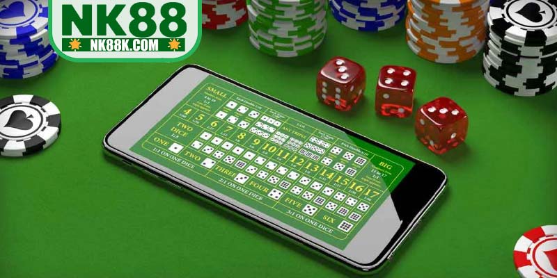 Kinh nghiệm chơi tài xỉu NK88 tối ưu lợi nhuận, giảm rủi ro