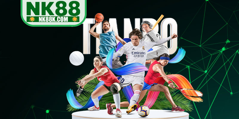 Thể thao NK88 sự lựa chọn hàng đầu năm 2026