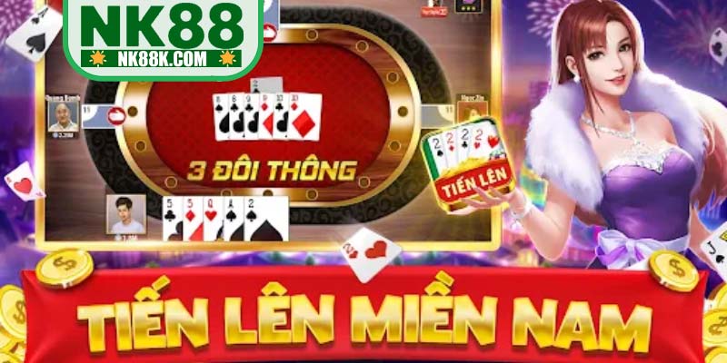 Tổng quan về game bài tiến lên miền Nam
